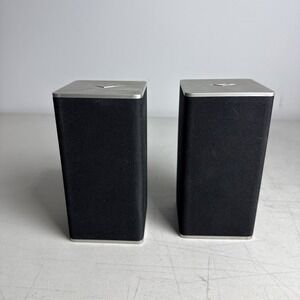 VIZIO SB3851-C0 D0 SB3251 Set of 2 5.1 SoundBar Satellite Speaker Pair No Cables